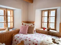 Elderflower Cottage in the Heart of Nature 보베츠 호텔