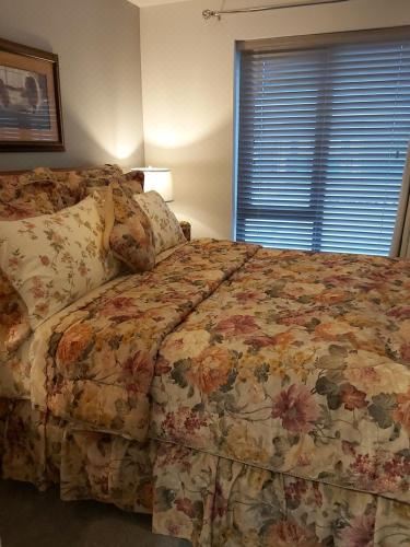 豪华双人房带浴室