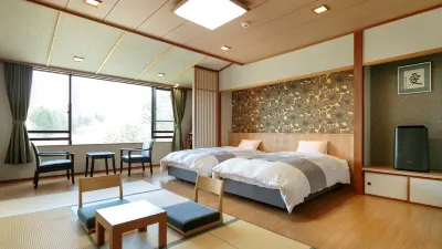 Seiryukaku Hoteles en 