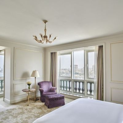 Premier Nile Room (1 King Bed) Four Seasons Cairo at The First Residence Promo Code