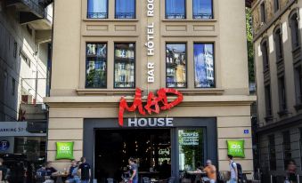 Ibis Styles Lausanne Center MadHouse