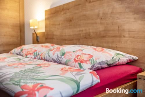 高级一卧室带阳台公寓