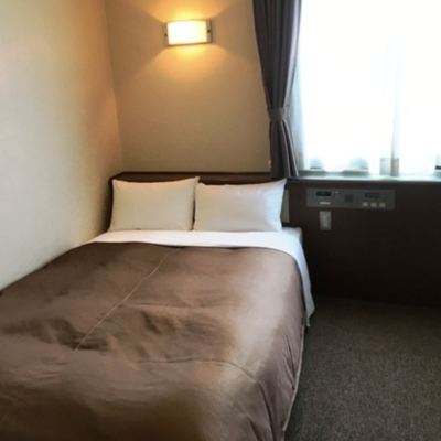 Couple Standard Semi Double Room Non Smoking くわなパークホテル クーポン