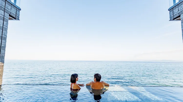 波音テラススイートヴィラ安乎 外観