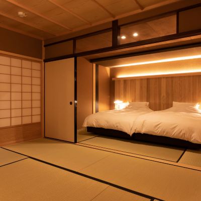 ジュニア スイート(chaya 101) HOTEL 講 大津百町 クーポン