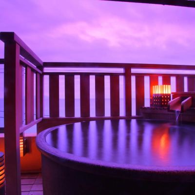 オープンエアバスとシービューの和風ルーム 片瀬館ひいな クーポン