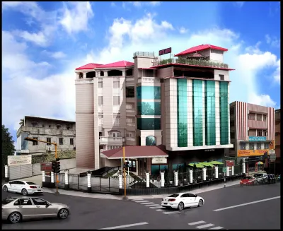 Hotel Atithi Hotel a 