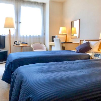 雙床房 禁菸 千歲利夫馬克斯經濟型飯店優惠