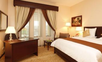 Melissa Hotel Riyadh