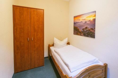 G?stehaus am Kurpark Two-Bedroom Apartment