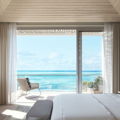 Two-Bedroom Ocean Front
