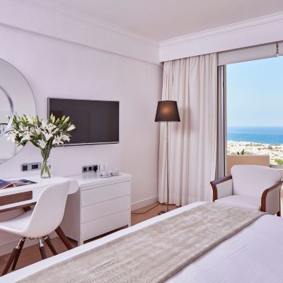 Standard Room with Sea View Grecian Park Promo Code