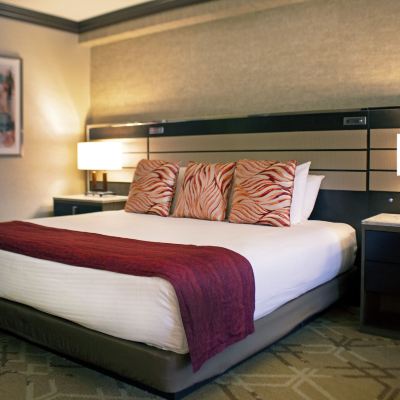 Deluxe King Room Ameristar Casino Hotel Kansas City Promo Code
