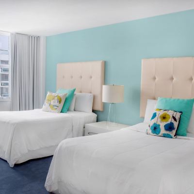 Premier Suite, 3 Bedrooms, 2 Bathrooms, Bay View Seacoast Suites on Miami Beach Promo Code