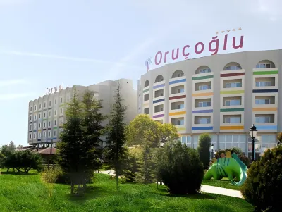 Afyon Orucoglu Thermal Resort Hotel di 