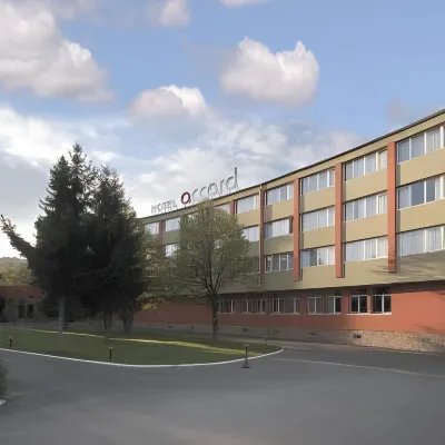 Hotel Akord Hotel dekat Bandara Sofia