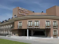 Hotel II Castillas Ávila Ξενοδοχεία στην πόλη 