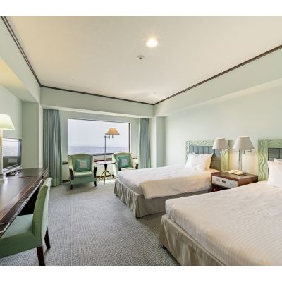 アッパーフロア トリプルルーム オークラアクトシティホテル浜松 クーポン