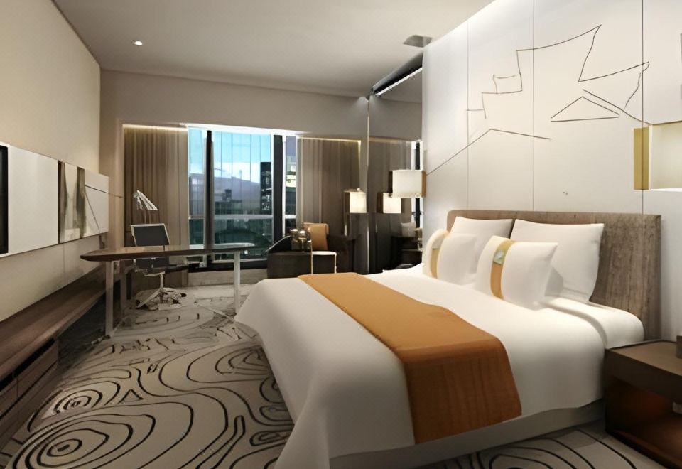 Holiday Inn Shanghai HongqiaoHoliday Inn Superior Suite
