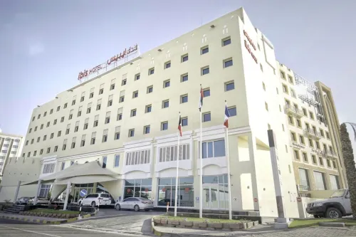 Ibis Muscat