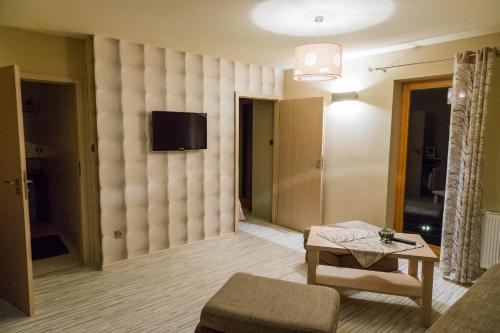 一卧室公寓 - 带浴室