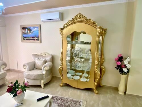 高级特大床套房