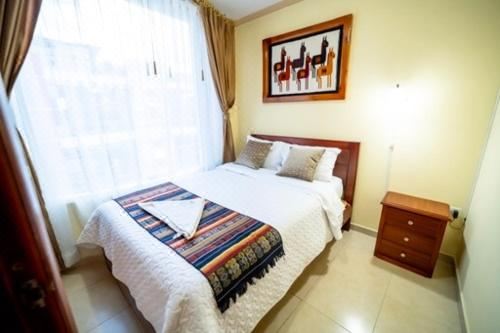 Tourist House Suites 2 Two-Bedroom Apartment