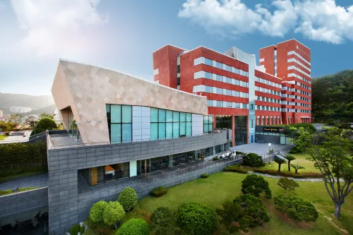 Geoje Samsung Hotel