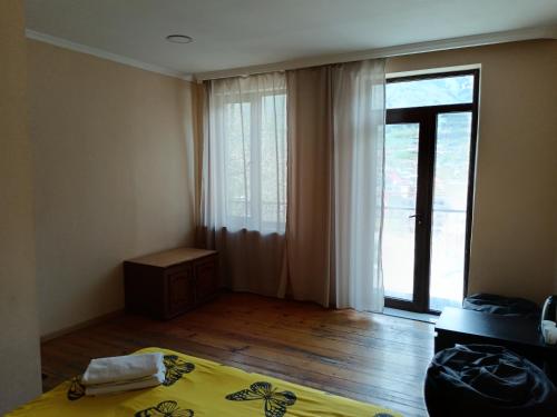 家庭套房 - 带阳台