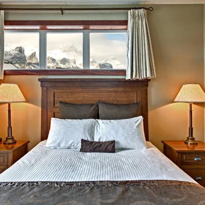 兩臥室套房 集團黑石山林小屋飯店優惠