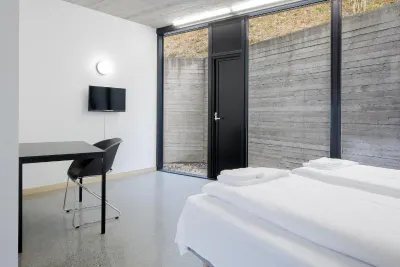 Energihotellet Hotel di 