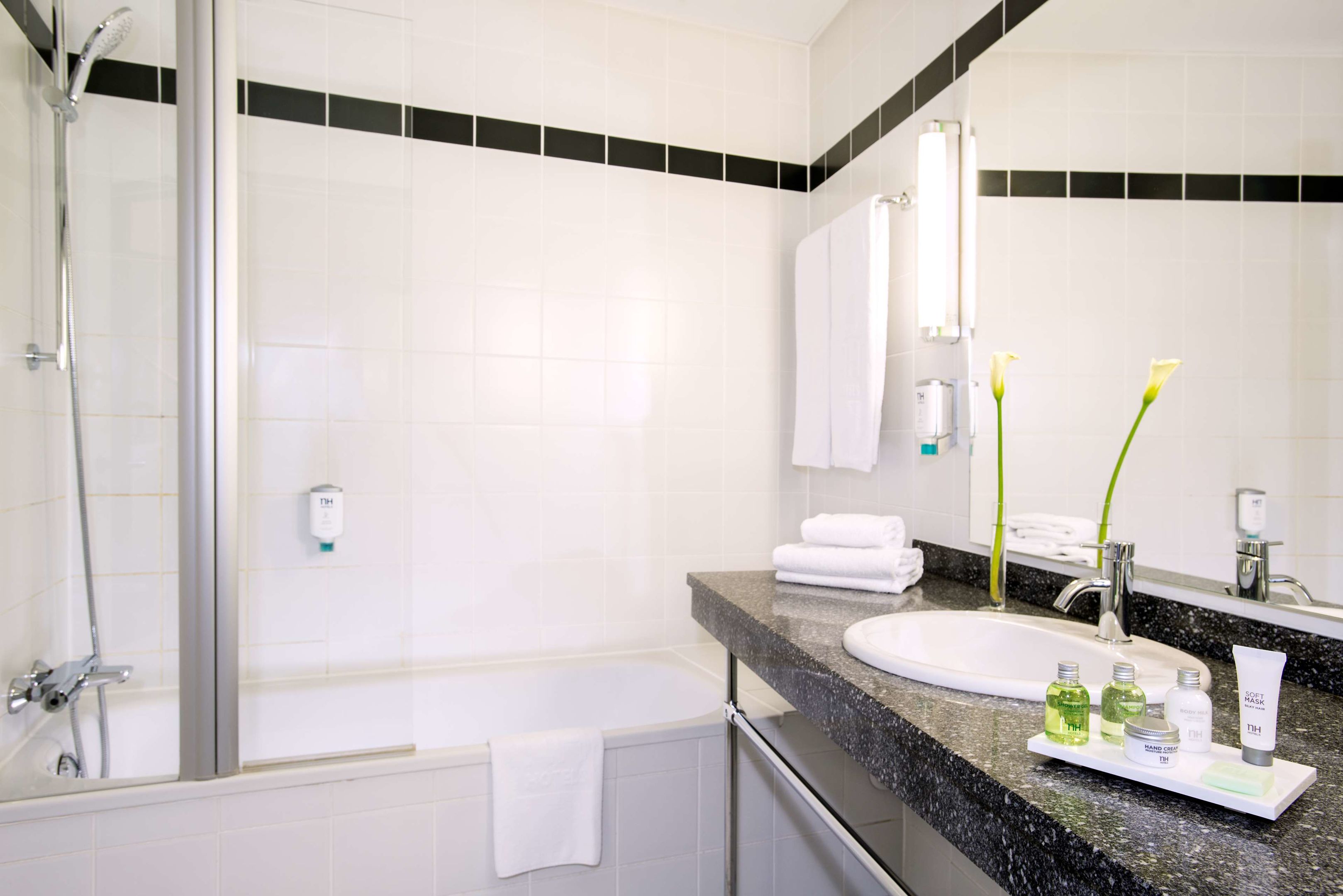 高级双人间或双床间 - 带加床