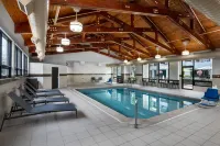 Courtyard Anchorage Airport