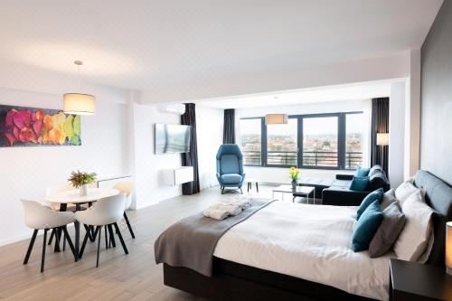 特大床一室房（带梳化床）