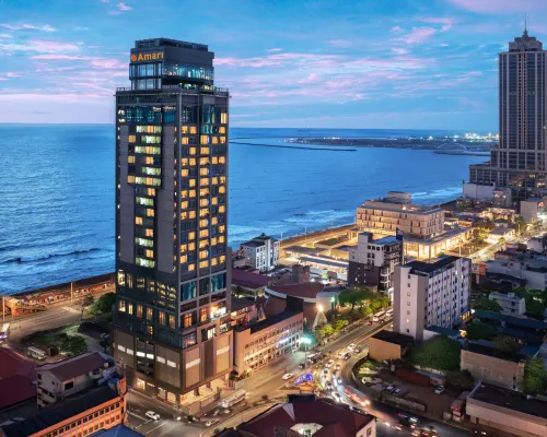 Amari Colombo Sri Lanka Hotel a Colombo