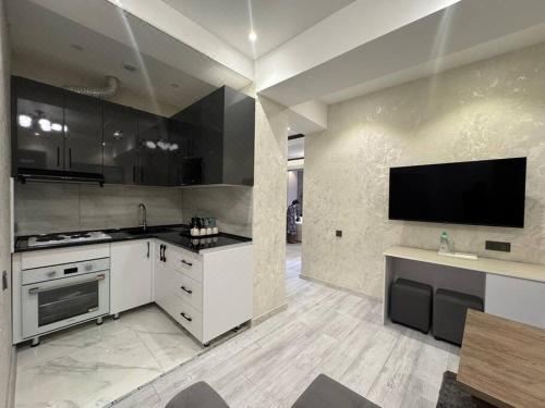 Апартаменты в центре Душанбе Two-Bedroom Apartment