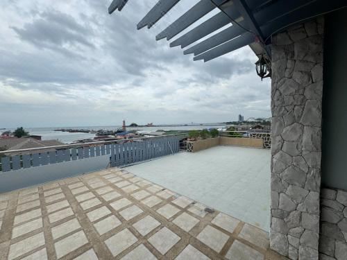 海景一卧室公寓