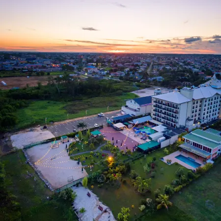 Courtyard Paramaribo