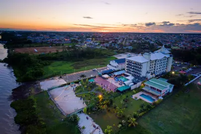 Courtyard Paramaribo Hotels in 
