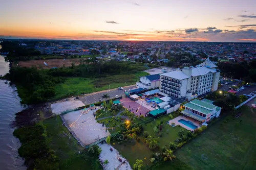 Courtyard Paramaribo