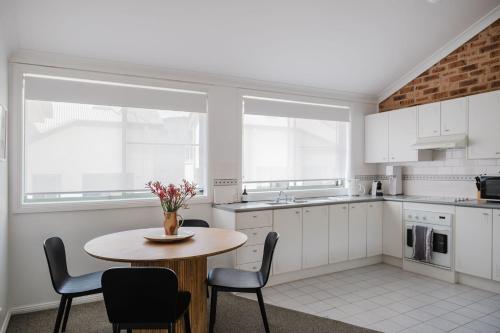 两卧室联排别墅