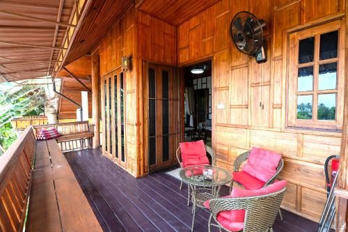 三卧室别墅带私人泳池