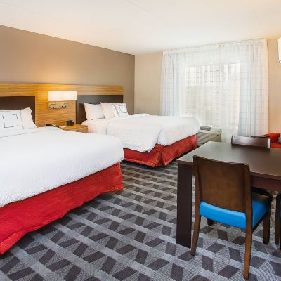 Two Queen Studio TownePlace Suites by Marriott Cookeville Promo Code