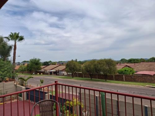 豪华双人房（带阳台）