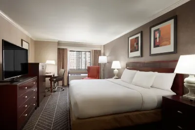Hilton Arlington Hotels in 