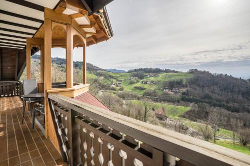 高级两卧室公寓