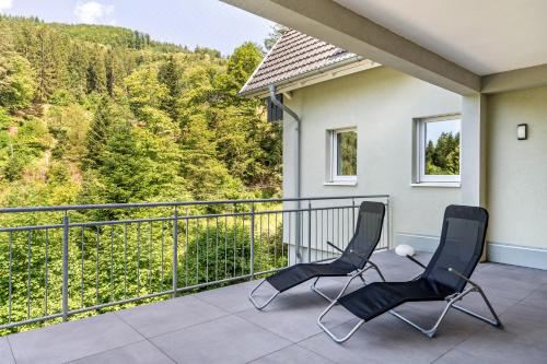 高级两卧室公寓