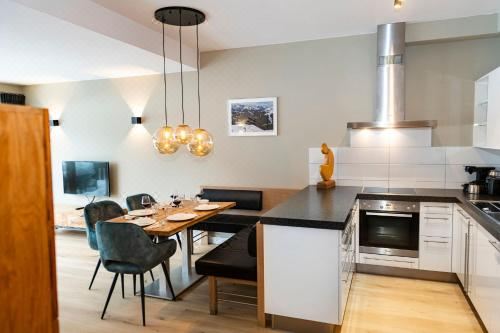 Gerlos Alpine Estate Two-Bedroom Apartment