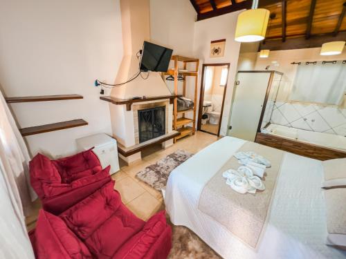 双人房（带水疗浴缸）