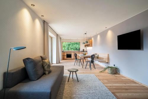 高级两卧室公寓